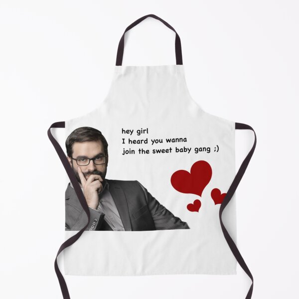 Item preview, hey girl sweet baby gang Long  designed and sold by My4Chis.