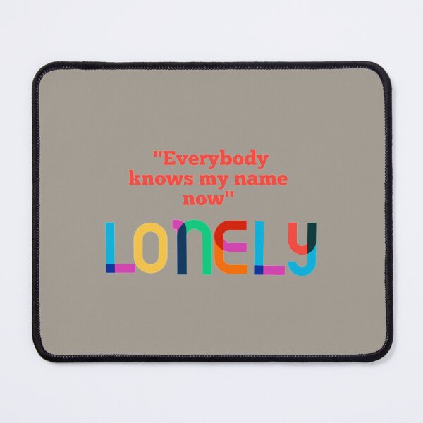 Item preview, Lonely Justin,  Justin Beiber and Benny Blanco designed and sold by Robyngallery.