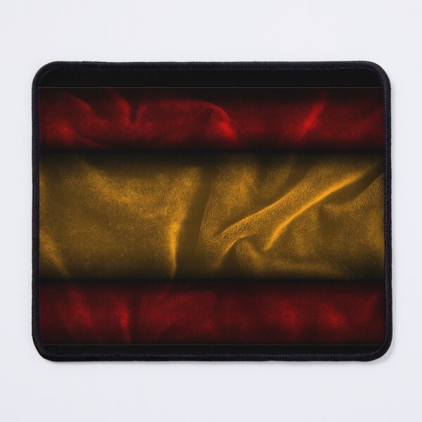 Item preview, Spanish Flag designed and sold by EdgyDesignForU.
