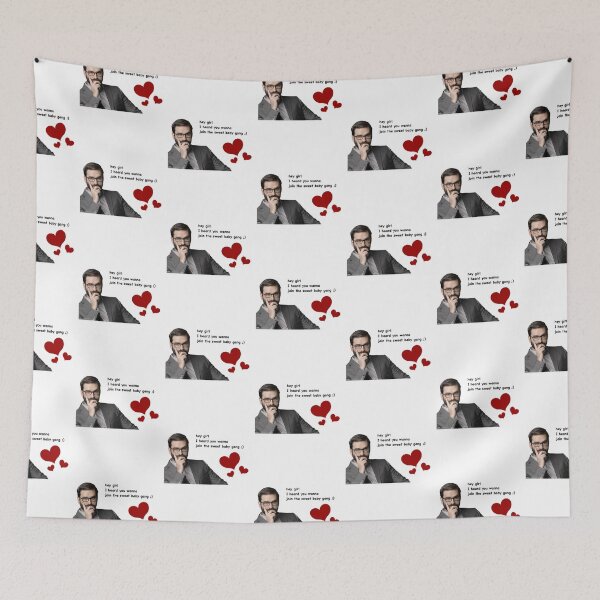 Item preview, hey girl sweet baby gang Long  designed and sold by My4Chis.