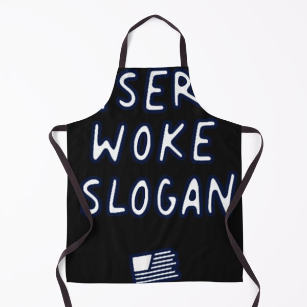Item preview, INSERT WOKE SLOGAN HERE SHIRT designed and sold by My4Chis.