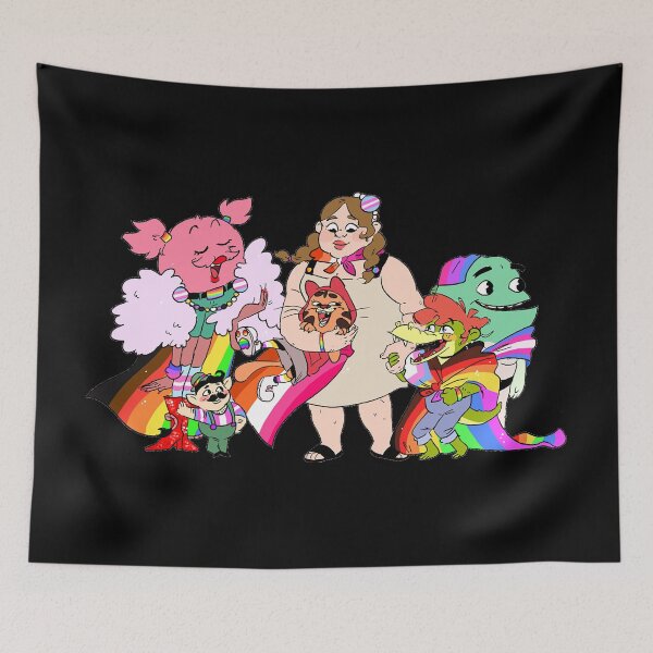 Item preview, cartoon movie designed and sold by akusangenih24.
