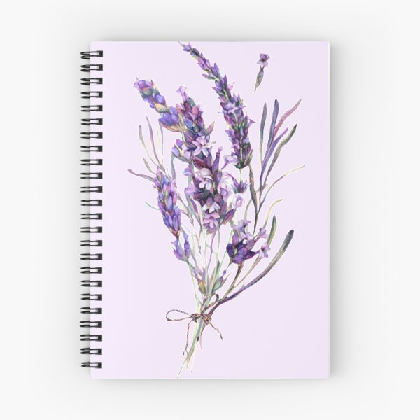 Artikelvorschau, Lavendelblüte entworfen und verkauft von razanhatab.