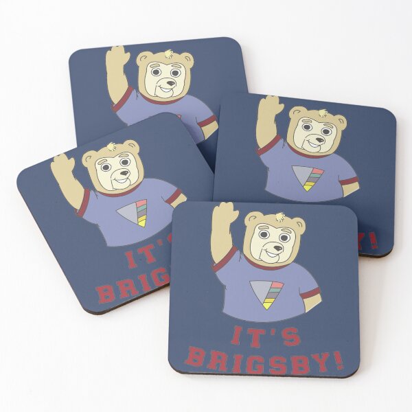 Item preview, Its Brigsby Bear   designed and sold by My4Chis.