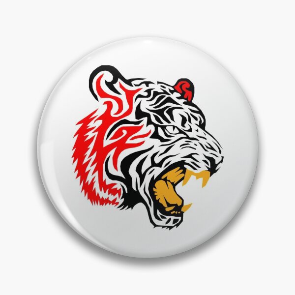 Item preview, Lovely design for the tiger   designed and sold by Robyngallery.