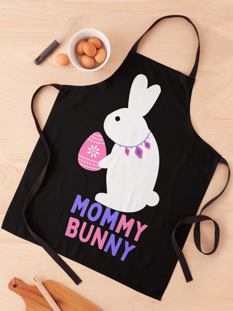 Easter Aprons, Mommy and Me, Hippity Hop Easter Pups – SassyFras