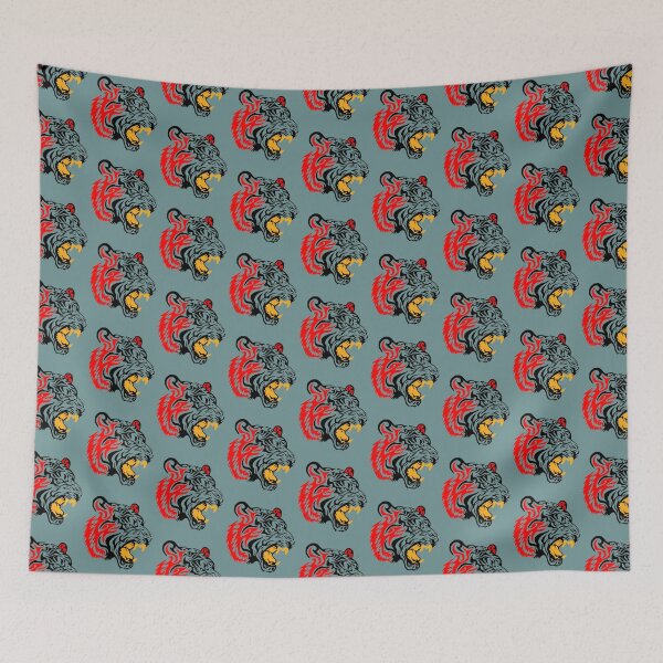 Item preview, Lovely design for the tiger   designed and sold by Robyngallery.
