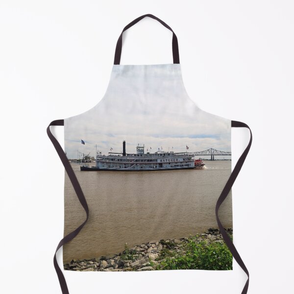 Item preview, North America, USA, Natchez, Mississippi, Steamer, Photography, BebiCervin designed and sold by BebiCervin.