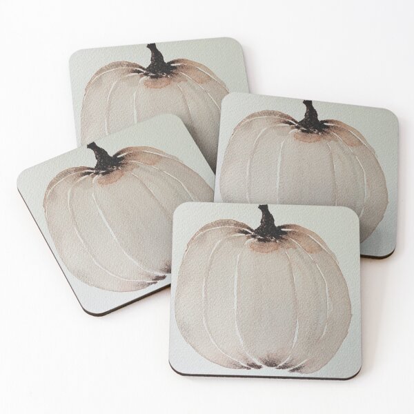 Item preview, Peachy Pumpkin designed and sold by watercolorleah.
