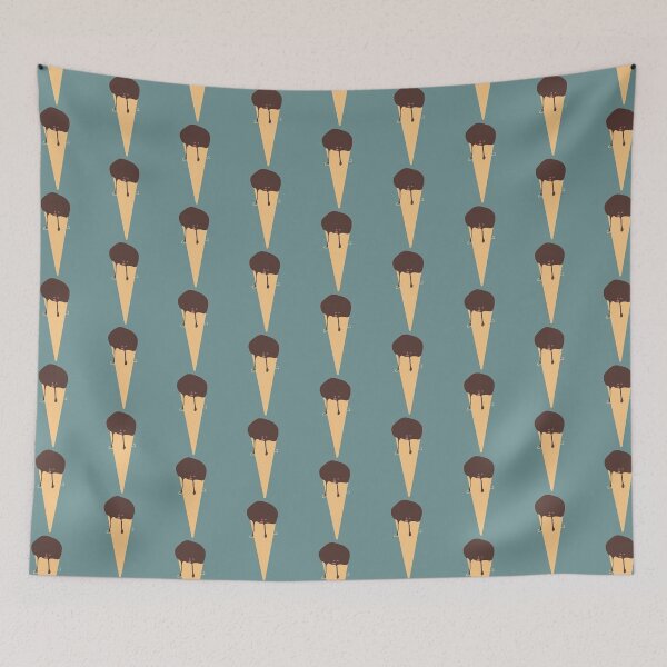 Item preview, Oh No Ice Cream   designed and sold by Robyngallery.