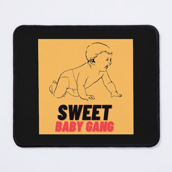 Item preview, sweet baby gang Classic designed and sold by My4Chis.