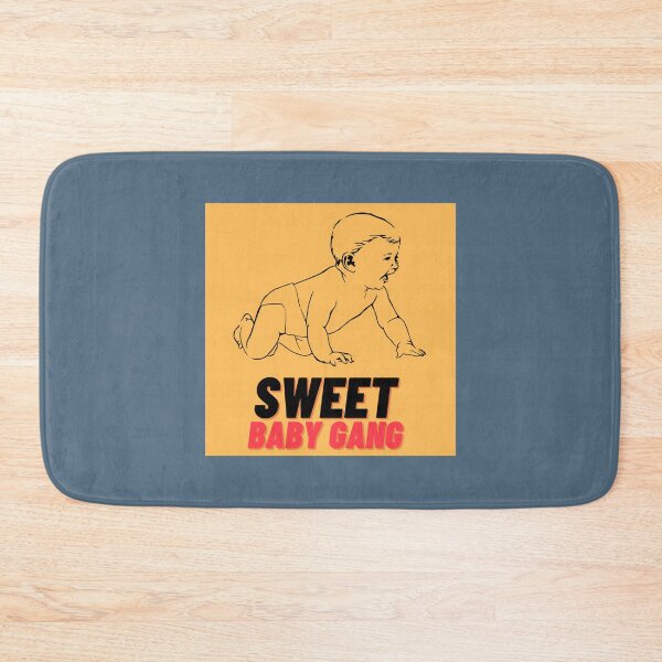 Item preview, sweet baby gang Classic                 designed and sold by My4Chis.