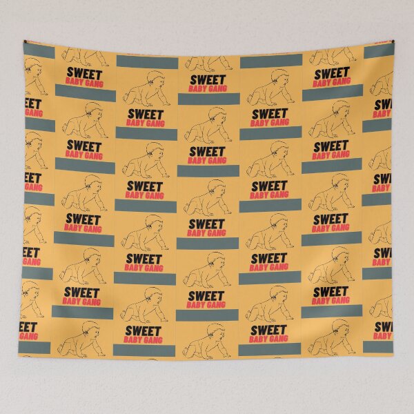 Item preview, sweet baby gang Classic                 designed and sold by My4Chis.