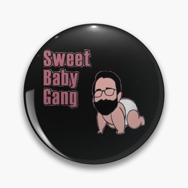 Item preview, Sweet Baby Gang Classic                designed and sold by My4Chis.