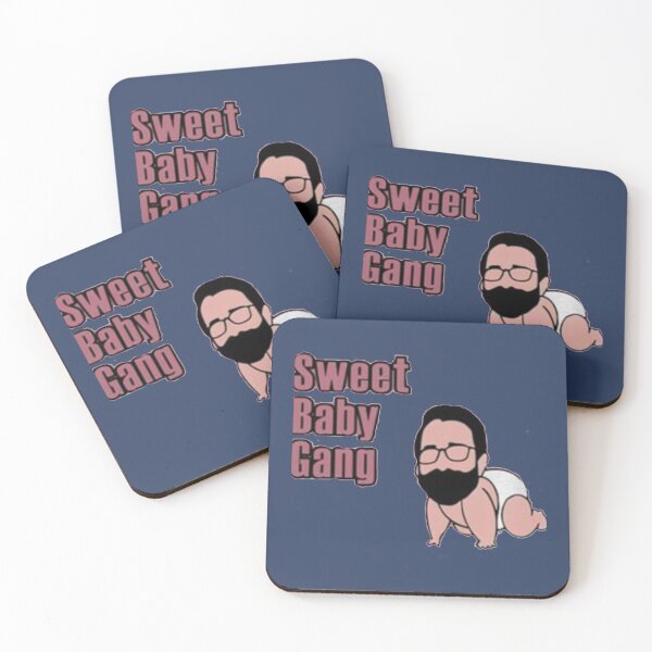 Item preview, Sweet Baby Gang Classic                designed and sold by My4Chis.