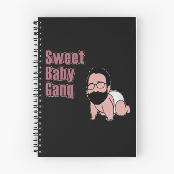 Item preview, Sweet Baby Gang Classic                designed and sold by My4Chis.