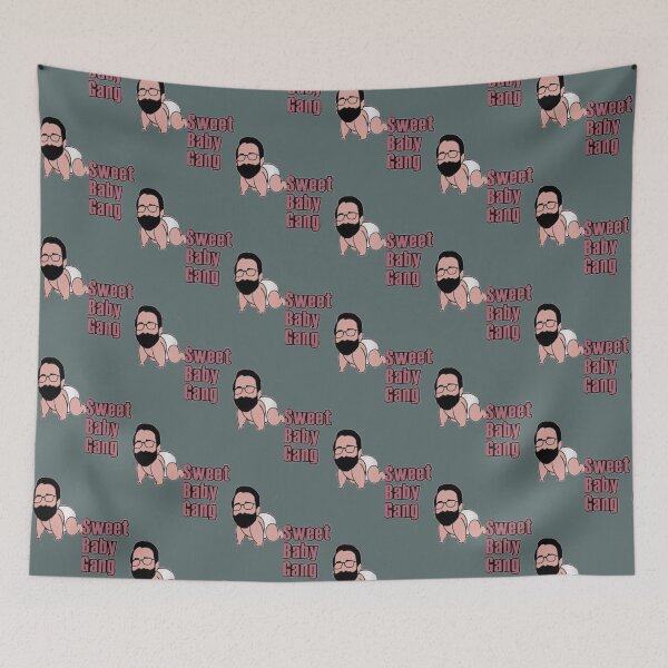 Item preview, Sweet Baby Gang Classic                designed and sold by My4Chis.