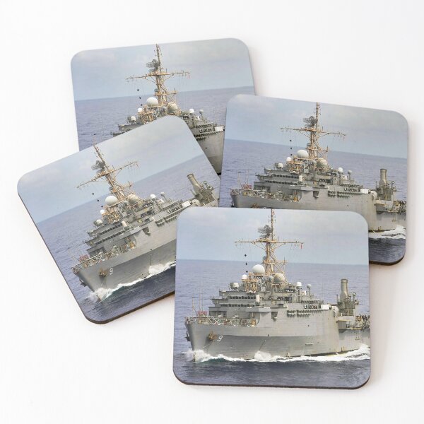 Item preview, USS DENVER (LPD-9) SHIP'S STORE designed and sold by militarygifts.