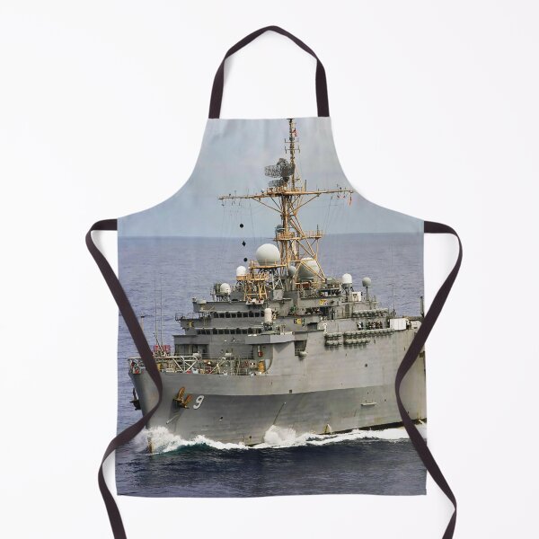 Item preview, USS DENVER (LPD-9) SHIP'S STORE designed and sold by militarygifts.