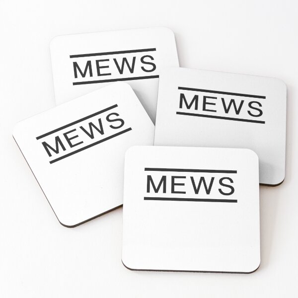 Item preview, MEWS / MUSE Parody / pun name designed and sold by art-fox.