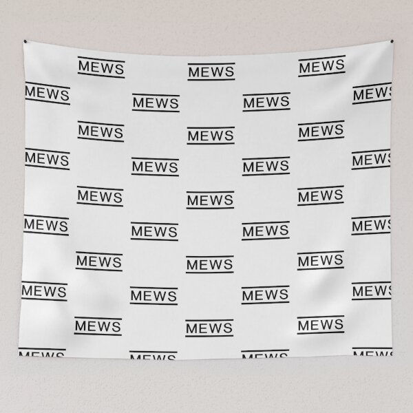 Item preview, MEWS / MUSE Parody / pun name designed and sold by art-fox.