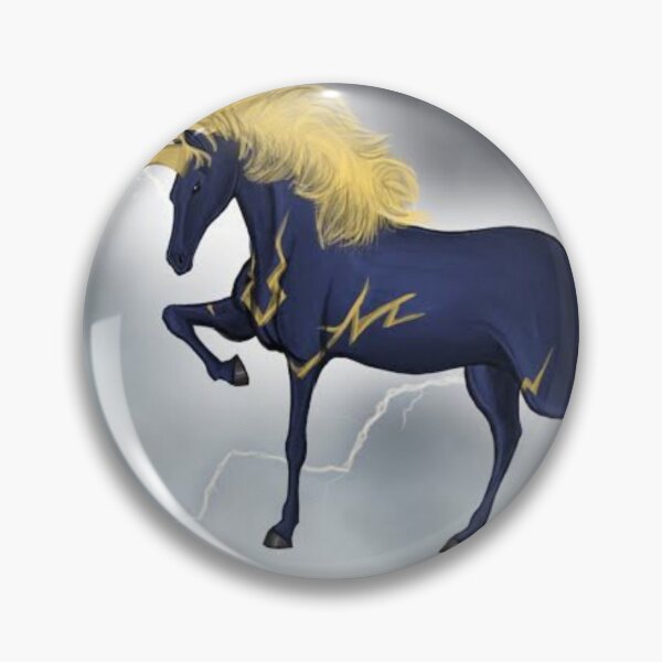 Item preview, unicorn thunder designed and sold by GR8-ART.