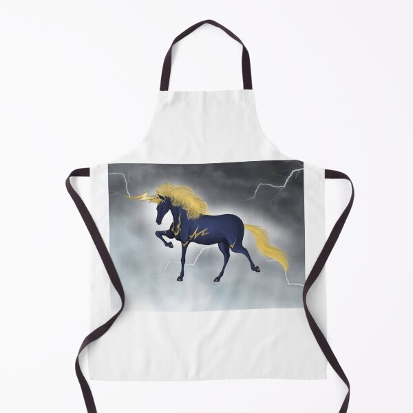 Item preview, unicorn thunder designed and sold by GR8-ART.