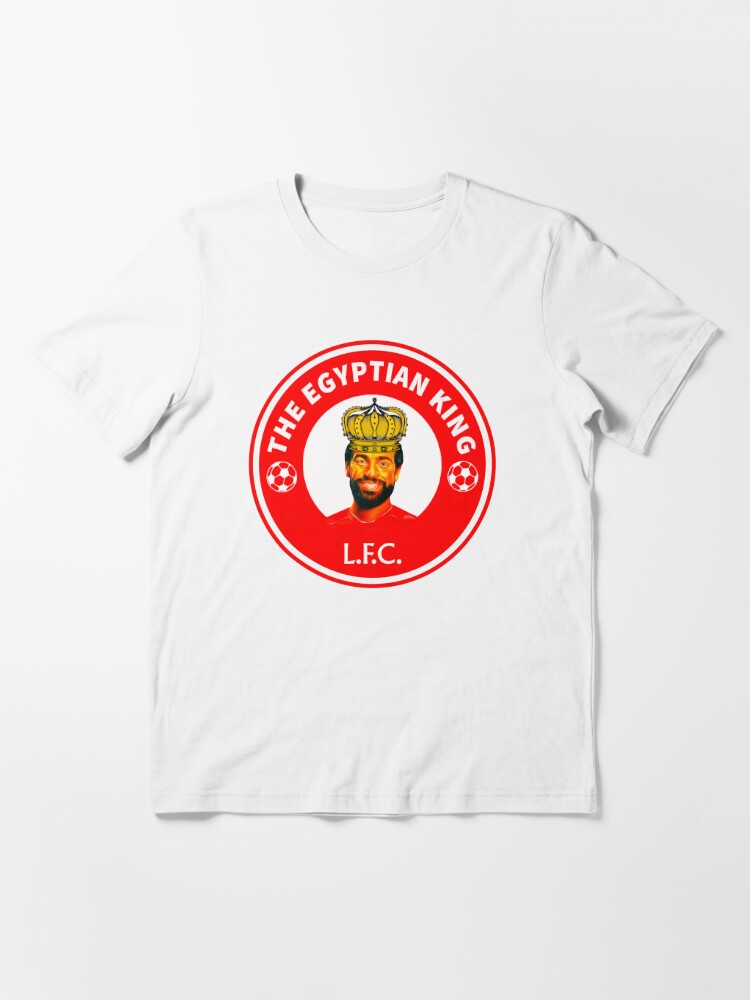 Mohamed Salah 2021 Jersey Sticker for Sale by Zgjimi17