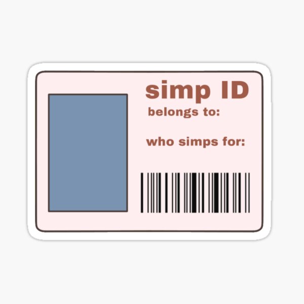 Simp Id Card Maker