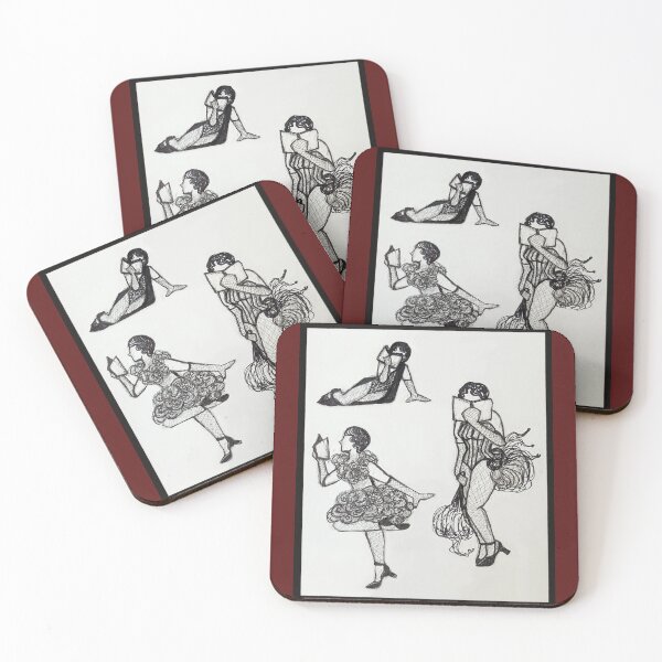 Item preview, Classy Girls designed and sold by elliotm-art.