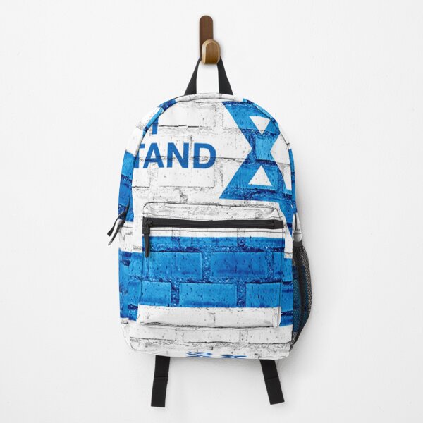Item preview, I Stand With Israel! designed and sold by Nikki SpaceStuffPlus.