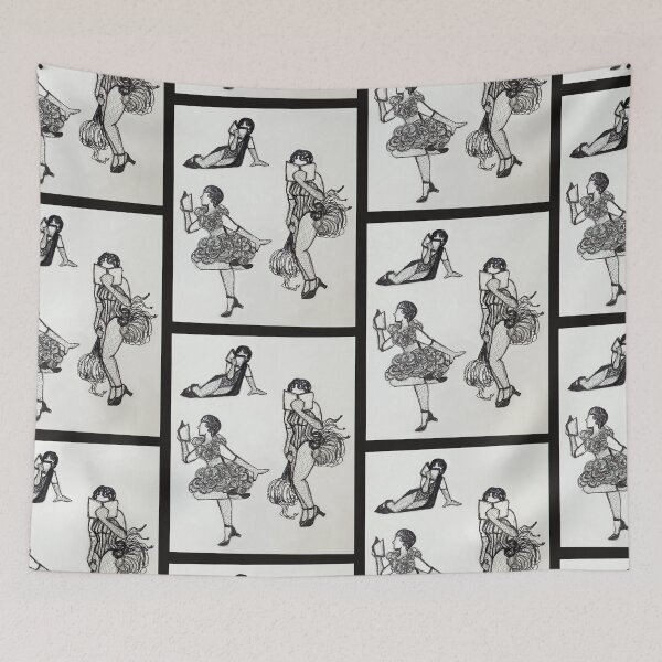 Item preview, Classy Girls designed and sold by elliotm-art.