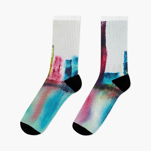 Item preview, Rainbow City designed and sold by watercolorleah.