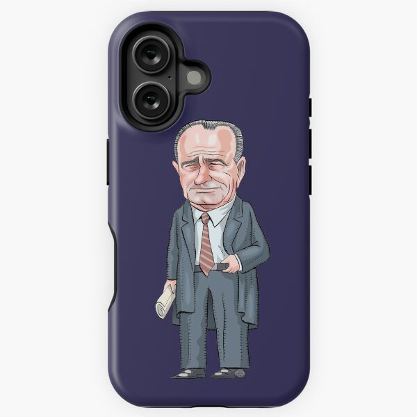 President Lyndon B. Johnson iPhone Tough Case