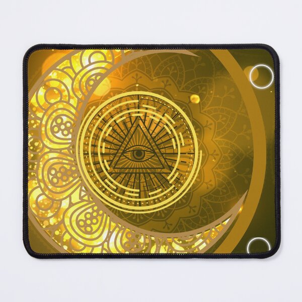 Item preview, All Seeing designed and sold by SquirrelCreate.