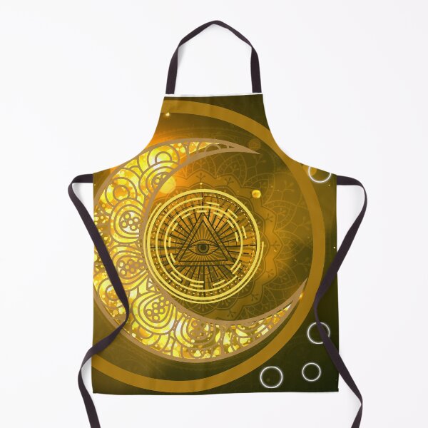 Item preview, All Seeing designed and sold by SquirrelCreate.
