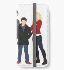 Swanfire Queen Family iPhone Wallet/Case/Skin