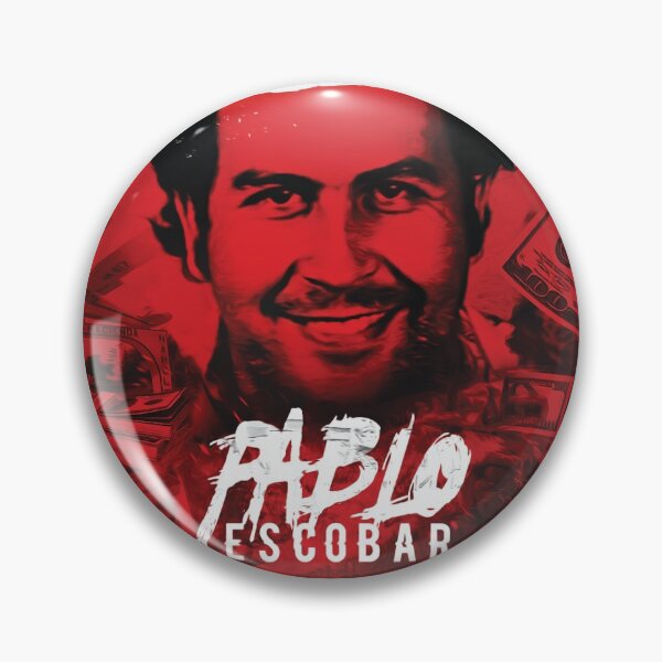 Item preview, PABLO ESCOBAR designed and sold by bezdusni.
