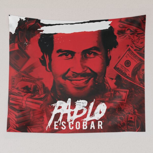 Item preview, PABLO ESCOBAR designed and sold by bezdusni.