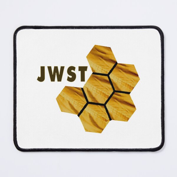 Item preview, JWST Instrument Team Logo for Light Colors designed and sold by Nikki SpaceStuffPlus.