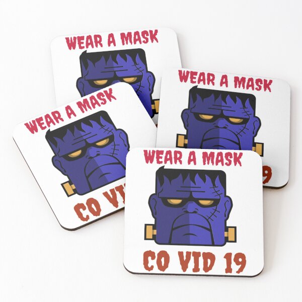 Item preview, Covid 19 Wear a mask!    designed and sold by itnessCandy.