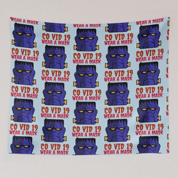 Item preview, Covid 19 Wear a mask!    designed and sold by itnessCandy.