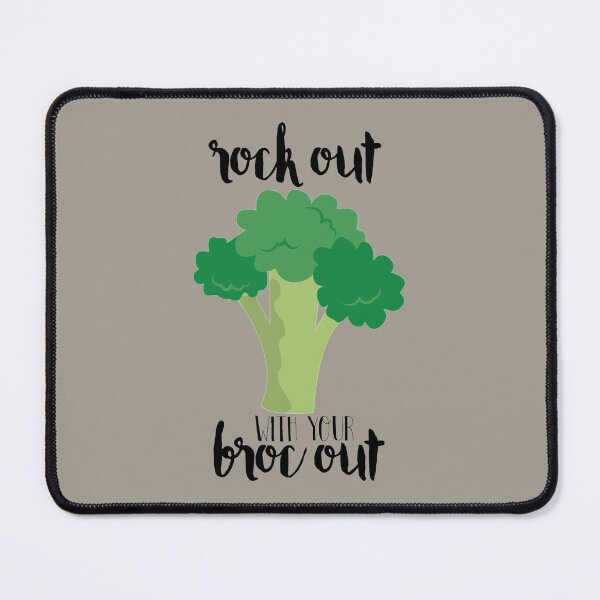 Item preview, Rock out with your broc out - Broccoli   designed and sold by Robyngallery.