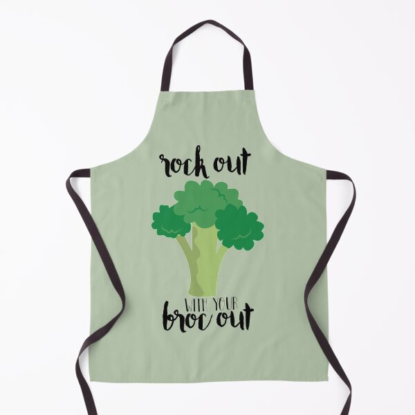 Item preview, Rock out with your broc out - Broccoli   designed and sold by Robyngallery.
