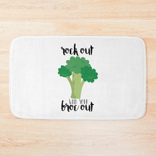 Item preview, Rock out with your broc out - Broccoli   designed and sold by Robyngallery.