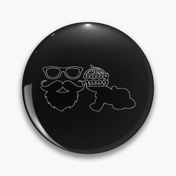 Item preview, Sweet Baby Gang Classic               designed and sold by My4Chis.