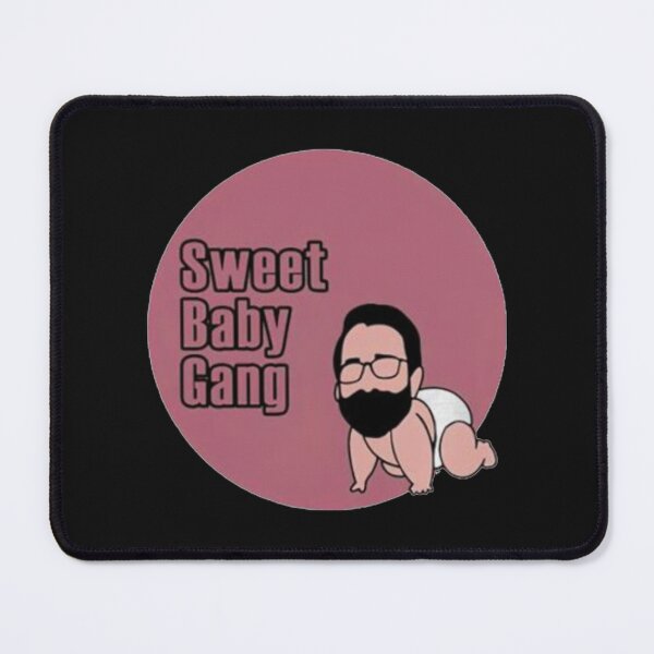 Item preview, Sweet Baby Gang Essential designed and sold by My4Chis.