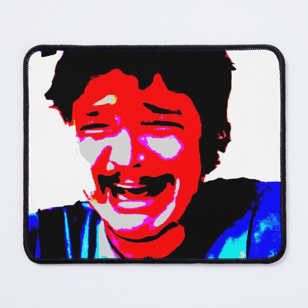 Item preview, Pedro Pascal cry meme designed and sold by Spaghetto.