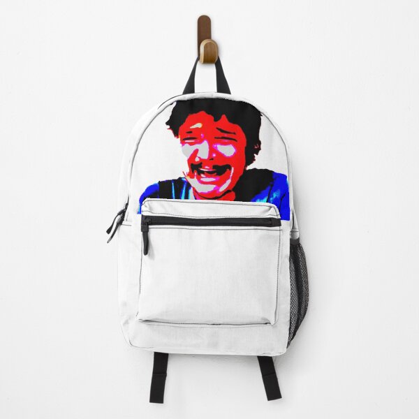 Item preview, Pedro Pascal cry meme designed and sold by Spaghetto.