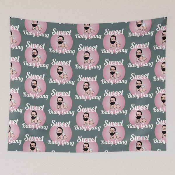 Item preview, Sweet Baby Gang Essential        designed and sold by My4Chis.